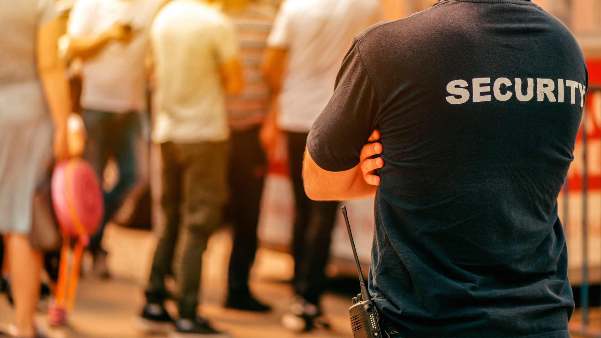 Event Security