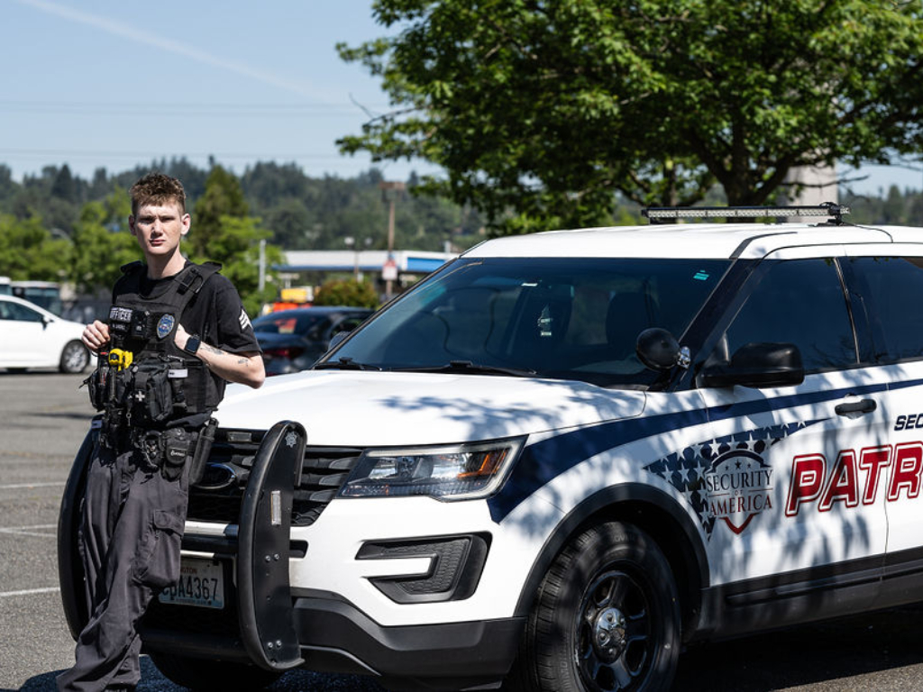 Security of America Guard