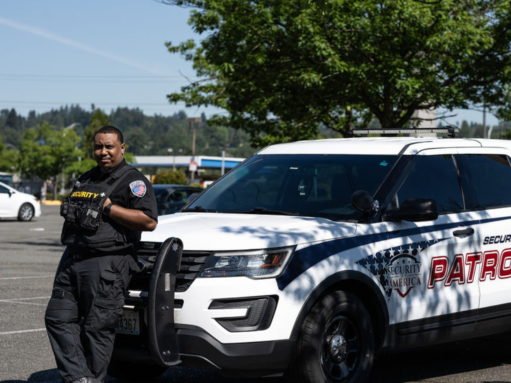Security of America Guard