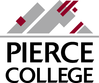 Pierce College logo
