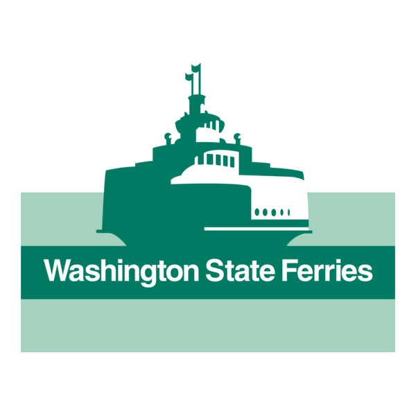 Washington State Ferries (WSDOT) logo